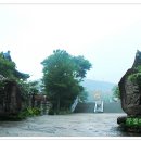 청련암 입구 이미지