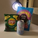 CU(이슬) | 자취인의 CU편의점 탐방기 | 이슬톡톡 스파클링 소다(제로 슈가) 솔직 후기