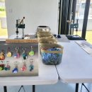 동진문화누리협동조합 | 맑은물상상누리 공유학교에서 병뚜껑 키링 체험 수업