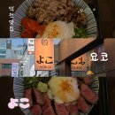 유연카레 | 요코 | 분위기 좋은 일본 감성 부산 덕천 카레 덮밥 맛집