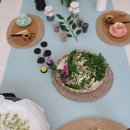 힐링꽃차 | 피부건강에 좋고 향긋한 아카시아로 힐링 한 잔, 수제 꽃차 클래스 후기