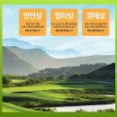 [더 화이트 골프 멤버십] 무기명 4인 골프회원권 창립 회원모집!!