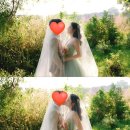 W13. 알레그라피 원본+보정본 수령 후기