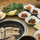 [일산 맛집] 숨겨진 맛집 삼겹살쌈밥 맛집 '윤씨네보리밥쌈밥' 10년이상 내돈내산 대추천