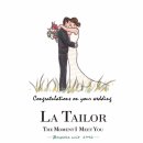 라테일러 [WEDDING - Similar Look] 웨딩 시밀러룩