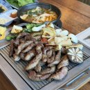 통큰푸드 부산송도점 | 부산 송도 맛집 김형제고기의철학 부산송도점 이베리코 점심특선 가성비 고기집 단체룸