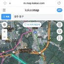 화순IC광주방향(광주)