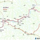 주왕산 탐방로 주차장 이미지