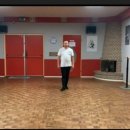 라인댄스 중급A 이미지