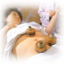 뜸 - 뜸뜨는 부위는 혈자리라 하며 이는 침구치료의 가장 기초가 되는 것입니다. 이미지