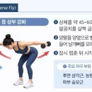 리버스 플라이(Reverse Fly) 후면 어깨와 등 상부 강화, 견갑골 안정화 이미지