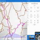 앞산(대덕식당-안일사-앞산전망대-원점회귀)3.05Km(편도 24m 06s.)-221209 이미지