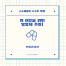 만성위축성위염으로 고통받는 소소애옹이 반드시 챙겨먹고 있는 영양제! - 매스틱검