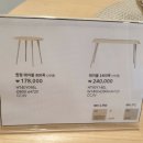 일룸좌천점 | 좌천동 가구거리 : 일룸 좌천브랜드샵, 레마원형테이블800구매
