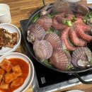 중랑역 | 중랑역칼국수맛집 동해통문어칼국수 중랑역점 해물칼국수 후기