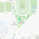 고성종합운동장 가는길 이미지