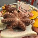 여수 돌문어삼합 후기 - 해공삼합