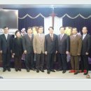 지교회 순회 수요예배&lt;대전평강교회&gt; 및 회의록 이미지