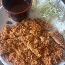 모밀, 돈까스 맛집 예산 면사무소