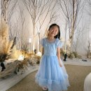 파란하늘빛어린이집 | 유아옷 브랜드 오즈키즈 공주드레스 여아 여름원피스