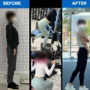 용산-60 | [용산 헬스장] 60일 힙업 완성, 라인 개선 후기 공유