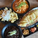 짬뽕세상 | 대전 태평동 맛집 유천동 중국집 감성차이 짜장면 짬뽕 탕수육 크림새우 후기