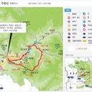 11월 18일 (일) 한국 3대 암산(岩山) 주왕산 이미지
