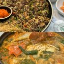 속초맛집 대포항 남도술상 남도밥상 꼬막비빔밥 꽃게탕 점심추천 주차 후기