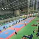 배드민턴, 태권도체육관 훈련장 | 국기원 태권도 승품단 심사 2품심사 선학 체육관