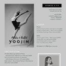 STUDIO S FIT : &#34; Ballet fit 발레 피트니스&#34; One day Donation Class ( 9/2 토12시,1시) 이미지