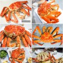 (주)신용유통(더마트 정관점) | 킹크랩시세 폭등? 러시아대게 가격 반값에 즐기는 홈파티 꿀팁 (3/24 화요일 도착)