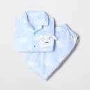 S.M BLD앞 | 스파오 흰둥이 잠옷 25 FW 버전 흰둥이 파자마, 짱구 파자마 후기! (S/M 사이즈 비교)