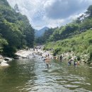 동산계곡야영장 이미지