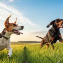 댕댕이# 이미지