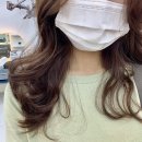 헤어롭다 - 고성군 | 가산디지털단지 헤어롭다 톤다운 염색 성공!