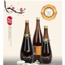 한산소곡주 이미지