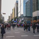 너무나 평화롭고 감동적이었던, 11/12 광화문 집회 후기