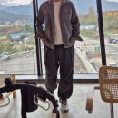 폴로 코듀로이 캠프셔츠 간절기 외투 대용 내돈내산후기