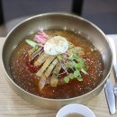 진주육전밀면 이미지