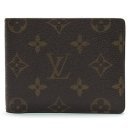 Louis Vuitton(루이비통) M60895 모노그램 캔버스 멀티플 월릿 반지갑 이미지