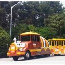 다누비 열차 이미지