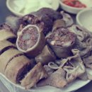 영우네순대