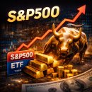 2020-500 | 퇴직연금 - 트럼프 관세 이후에도 S&P500을 10% 유지하는 이유 : TIGER 미국S&P500 (360750) 솔직 후기