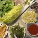 흑백요리술상