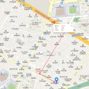 신장사거리(구.신장동사거리) 이미지