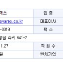 (주)노바렉스연구소