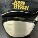 (마포골프샵) 존바이런 JOHN BYRON NII-Ti460 고반발드라이버*마포골프용품*마포골프그립* 이미지