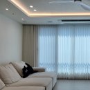 안성컴퓨터세탁 | 천안 블라인드 커튼 하나로 우아하게 변한 우리집