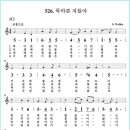 제141차 찬양과제곡(2023/6/1~6/30) 목마른 자들아(C) 이미지