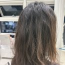 대박헤어 | 강서구미용실 에이바헤어 강서구청점 염색 후기 (대박적 비포애프터)